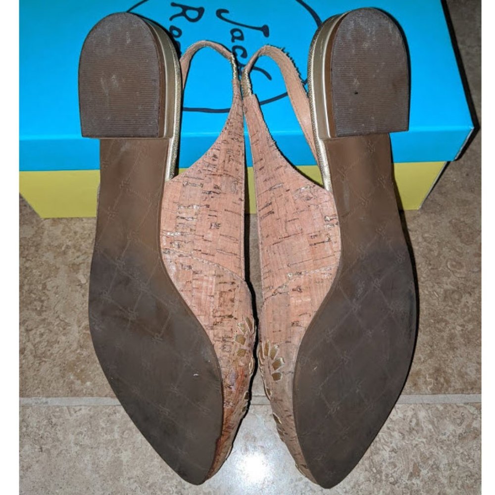 Jack Rogers Rory Slingbacks - Picture 3 of 3